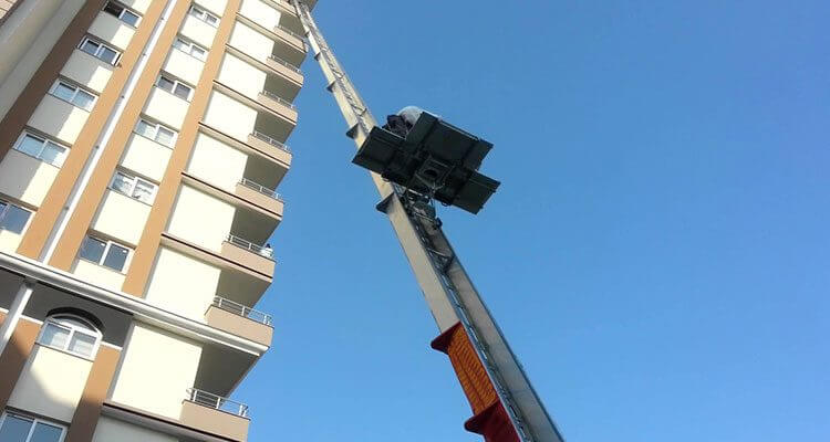 ASANSÖRLÜ NAKLİYAT